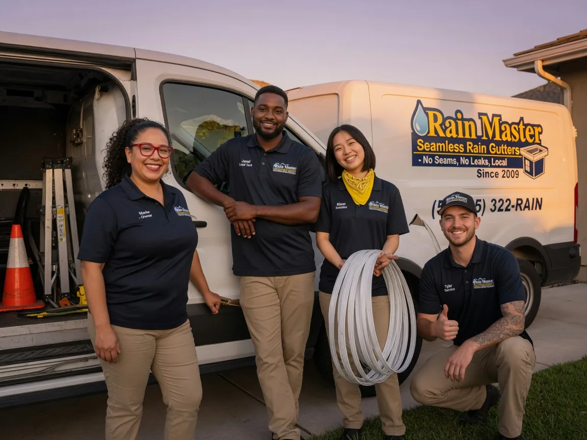 Gutter Installation company in Midlothian, VA